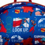 Mochila Superman Cosplay DC Cómics Loungefly