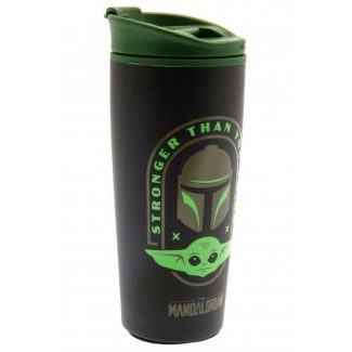 Taza viaje The Mandalorian Star Wars