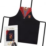 Delantal Uniforme Gryffindor Harry Potter