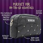 Neceser para maquillaje acolchado Wednesday