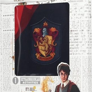 Delantal Uniforme Gryffindor Harry Potter