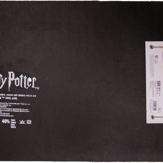 Felpudo Welcome to Hogwarts Harry Potter