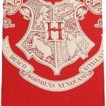 Delantal Hogwarts Harry Potter