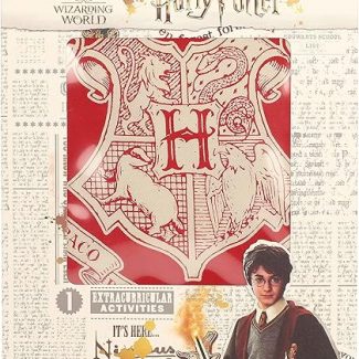 Delantal Hogwarts Harry Potter