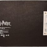 Felpudo Mischief Managed Harry Potter