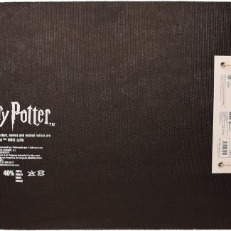 Felpudo Mischief Managed Harry Potter