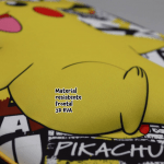 Mochila Happy Pikachu Pokemon 40cm