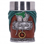 EL SEÑOR DE LOS ANILLOS PACK DE 4 VASOS DE CHUPITO HOBBITS