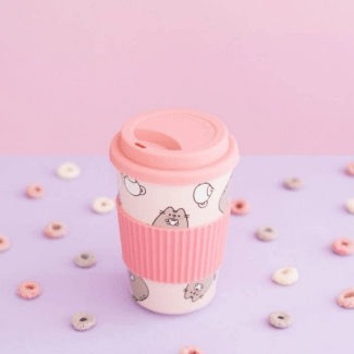 Vaso Pusheen Moments 400ml