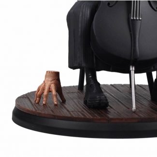 Figura Miercoles Violonchelo Miercoles 15cm