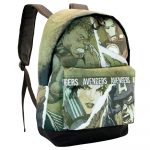Mochila Shout Vengadores Avengers Marvel 41cm