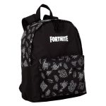 Mochila Dark Black Fortnite 41cm