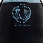 Mochila Emily Bouquet La Novia Cadaver Loungefly 26cm