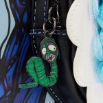 Mochila Emily Bouquet La Novia Cadaver Loungefly 26cm