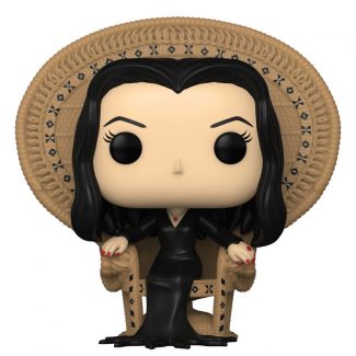 Figura POP Deluxe The Addams Family Morticia Addams