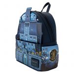 Mochila Nevermore Academy Miercoles Loungefly