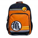 Mochila Dragon Ball 42cm adaptable
