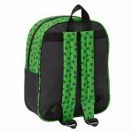 Mochila Preescolar 3D Minecraft 27cm