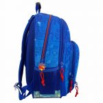 Mochila Superman DC Comics 43cm adaptable