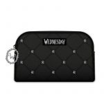 Neceser para maquillaje acolchado Wednesday