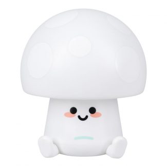 "Fun Guy Mushroom" Lámpara multicolor