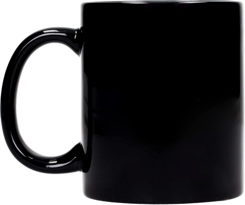 Taza logo Harry Potter