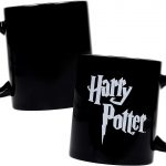 Taza logo Harry Potter