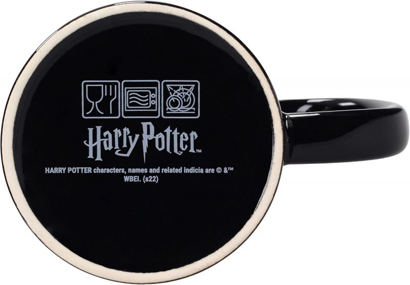 Taza logo Harry Potter