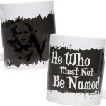Taza He Who Must Be Named Harry Potter