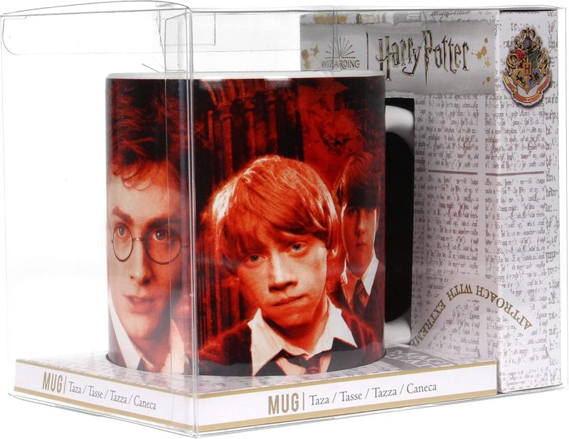 Taza Ejercito Dumbledore Harry Potter