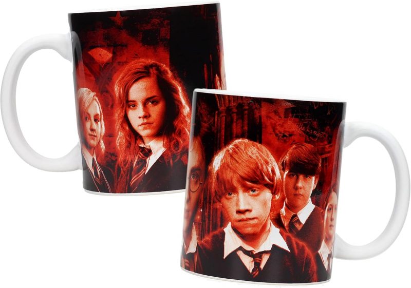 Taza Ejercito Dumbledore Harry Potter