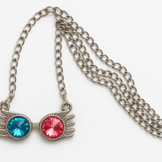 Colgante Gafas Luna Lovegood Harry Potter