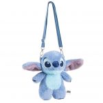 Bolso peluche Stitch Disney