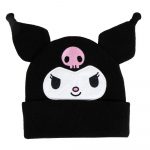 Gorro Kuromi Hello Kitty