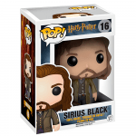 Figura POP Harry Potter Sirius Black