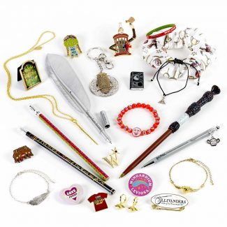 Calendario de adviento El Callejon Diagon Harry Potter