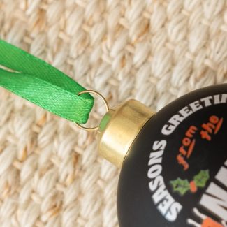 Set 4 Adornos Navidad Stranger Things