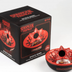 Bowl Snack 3D Demogorgon Stranger Things