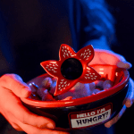 Bowl Snack 3D Demogorgon Stranger Things