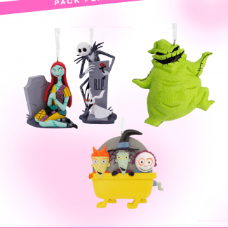 Pack Pesadilla Antes de navidad