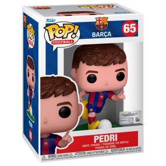 Figura POP F.C. Barcelona Pedri