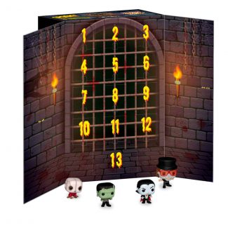 Calendario adviento 13-Day Spooky Countdown