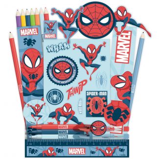 Calendario Adviento Spiderman Marvel