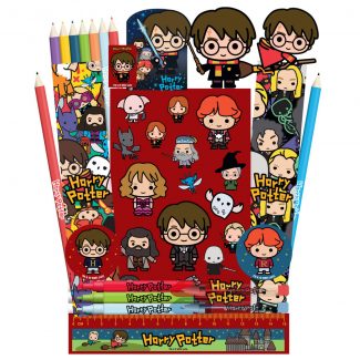 Calendario Adviento Harry Potter