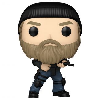Figura POP Stranger Things 5 Jim Hopper