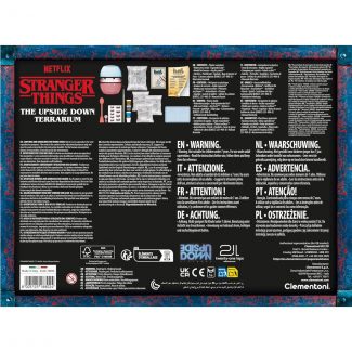 Juego La casa de Vecna y el Otro Lado Strangers Things