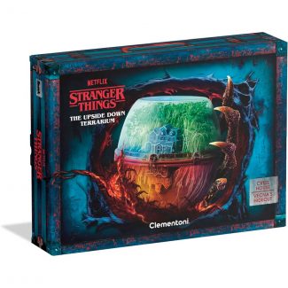 Juego La casa de Vecna y el Otro Lado Strangers Things