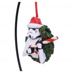 Adorno colgante Star Wars Stormtrooper Guirlanda