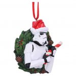 Adorno colgante Star Wars Stormtrooper Guirlanda