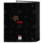 Carpeta Stranger Things 4 anillas